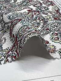 KKP2338-DB-276 Chirimen Chirimen®[Textilgewebe] Uni Textile(Komon Studio) Unterfoto