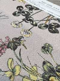 KKP2338-DB-12 Chirimen Chirimen®[Textilgewebe] Uni Textile(Komon Studio) Unterfoto