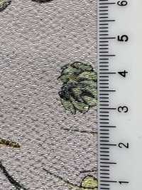 KKP2338-DB-12 Chirimen Chirimen®[Textilgewebe] Uni Textile(Komon Studio) Unterfoto