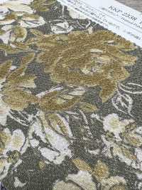 KKP2338-DB-141 Chirimen Chirimen®[Textilgewebe] Uni Textile(Komon Studio) Unterfoto