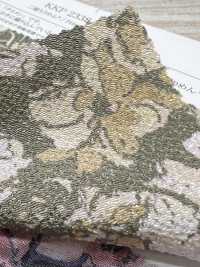 KKP2338-DB-141 Chirimen Chirimen®[Textilgewebe] Uni Textile(Komon Studio) Unterfoto