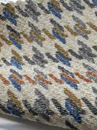 KKP2338-DB-146 Chirimen Chirimen®[Textilgewebe] Uni Textile(Komon Studio) Unterfoto