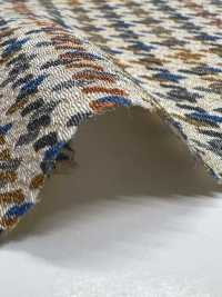 KKP2338-DB-146 Chirimen Chirimen®[Textilgewebe] Uni Textile(Komon Studio) Unterfoto