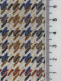 KKP2338-DB-146 Chirimen Chirimen®[Textilgewebe] Uni Textile(Komon Studio) Unterfoto