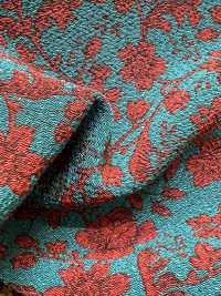 KKP2338-DB-176 Chirimen Chirimen®[Textilgewebe] Uni Textile(Komon Studio) Unterfoto