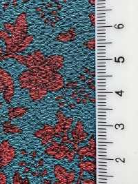 KKP2338-DB-176 Chirimen Chirimen®[Textilgewebe] Uni Textile(Komon Studio) Unterfoto