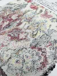 KKP2338-DB-192 Chirimen Chirimen®[Textilgewebe] Uni Textile(Komon Studio) Unterfoto