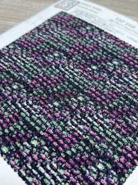 KKP2338-DB-278 Chirimen Chirimen®[Textilgewebe] Uni Textile(Komon Studio) Unterfoto