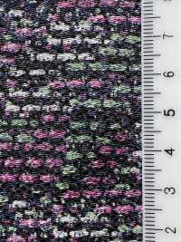 KKP2338-DB-278 Chirimen Chirimen®[Textilgewebe] Uni Textile(Komon Studio) Unterfoto