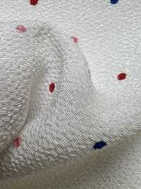 KKP2338-DB-43 Chirimen Chirimen®[Textilgewebe] Uni Textile(Komon Studio) Unterfoto