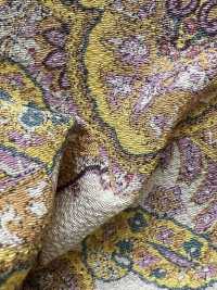 KKP2338-DB-79 Chirimen Chirimen®[Textilgewebe] Uni Textile(Komon Studio) Unterfoto