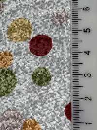 KKP2338-DB-80 Chirimen Chirimen®[Textilgewebe] Uni Textile(Komon Studio) Unterfoto
