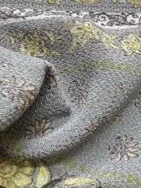 KKP2338-DB-97 Chirimen Chirimen®[Textilgewebe] Uni Textile(Komon Studio) Unterfoto