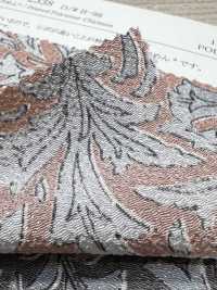 KKP2338-DB-98 Chirimen Chirimen®[Textilgewebe] Uni Textile(Komon Studio) Unterfoto