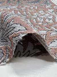 KKP2338-DB-98 Chirimen Chirimen®[Textilgewebe] Uni Textile(Komon Studio) Unterfoto