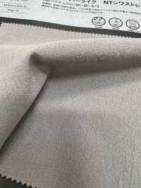 1083601 Leichtes, Papierähnliches NT Wrinkle Stretch[Textilgewebe] TAKISADA NAGOYA Sub-Foto
