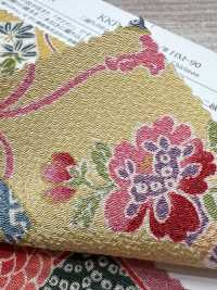 KKP2338-DHM-90 Chirimen Chirimen®[Textilgewebe] Uni Textile(Komon Studio) Unterfoto