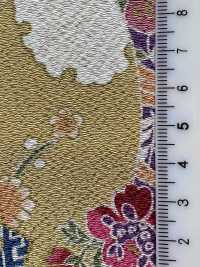 KKP2338-DHM-90 Chirimen Chirimen®[Textilgewebe] Uni Textile(Komon Studio) Unterfoto