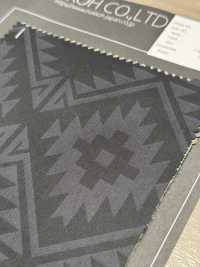 NY5650RNB-PT-3 MA1 Recycelter Nylon-Twill[Textilgewebe] HOKKOH Sub-Foto