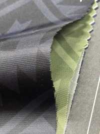 NY5650RNB-PT-3 MA1 Recycelter Nylon-Twill[Textilgewebe] HOKKOH Sub-Foto