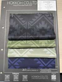 NY5650RNB-PT-3 MA1 Recycelter Nylon-Twill[Textilgewebe] HOKKOH Sub-Foto