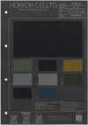 NY5280 Militärischer Nylon-Twill