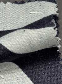 5-DENIM-PT4SF 12oz Top Denim Discharge Printing[Textilgewebe] HOKKOH Sub-Foto