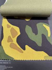 MIL-TWILL-CAMO Militärischer Twill[Textilgewebe] HOKKOH Sub-Foto