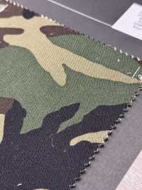 MIL-TWILL-CAMO Militärischer Twill[Textilgewebe] HOKKOH Sub-Foto