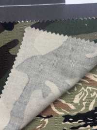 MIL-TWILL-CAMO Militärischer Twill[Textilgewebe] HOKKOH Sub-Foto