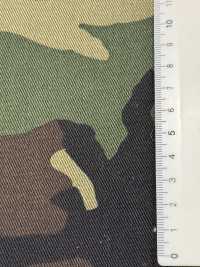 MIL-TWILL-CAMO Militärischer Twill[Textilgewebe] HOKKOH Sub-Foto