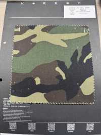 MIL-TWILL-CAMO Militärischer Twill[Textilgewebe] HOKKOH Sub-Foto