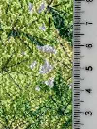 KKP2338-D-KOUYOU Futako Chirimen Herbstblätter[Textilgewebe] Uni Textile(Komon Studio) Unterfoto