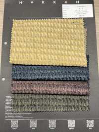 5-AGCOR-1 Gealterter Dobby-Cord[Textilgewebe] HOKKOH Sub-Foto