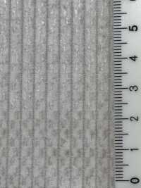 5-CRCOR-M Baumwollcord Ohne Muster, Einfarbiger Jersey[Textilgewebe] HOKKOH Sub-Foto