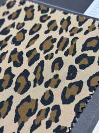 5021-300-1 C/N Leopardenmuster PT[Textilgewebe] HOKKOH Sub-Foto