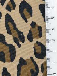 5021-300-1 C/N Leopardenmuster PT[Textilgewebe] HOKKOH Sub-Foto