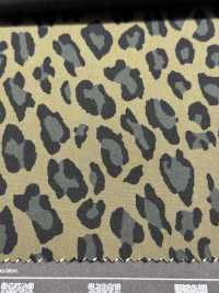 5021-300-1 C/N Leopardenmuster PT[Textilgewebe] HOKKOH Sub-Foto
