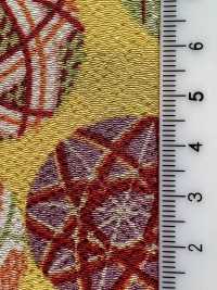 KKP2338-D-KOTEMARI Futago Chirimen Kleiner Ball[Textilgewebe] Uni Textile(Komon Studio) Unterfoto