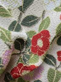 KKP2338-D-KOTUBAKI Futako Chirimen Kotsubaki[Textilgewebe] Uni Textile(Komon Studio) Unterfoto