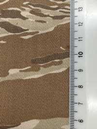 CM-002TG Tatemura Chino Tiger Camo[Textilgewebe] HOKKOH Sub-Foto