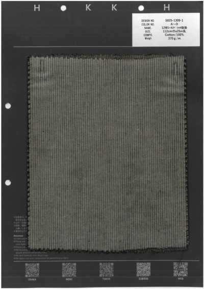 5025-1309-1 12W-Cord mit Spezial-Discharge