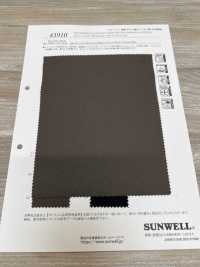 43910 Wavelon R UV-Stretch-Twill-Strick[Textilgewebe] SUNWELL Sub-Foto