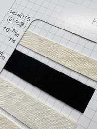HC-4015 0,5 Mm Dickes Baumwolltaftband[Bandbandschnur] Kein Name Sub-Foto