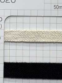 HC-4020 1 Mm Dickes Baumwolltaftband[Bandbandschnur] Kein Name Sub-Foto