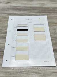 HC-4025 1,2 Mm Dickes Gewebtes Band[Bandbandschnur] Kein Name Sub-Foto