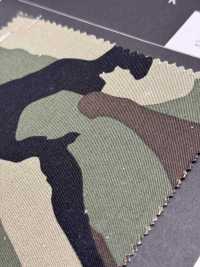 CM-001-WD Tatemurachino Woodland Camo[Textilgewebe] HOKKOH Sub-Foto