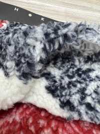 5-BANDANA-JQ EcoPet Schaf JQ Bandana[Textilgewebe] HOKKOH Sub-Foto