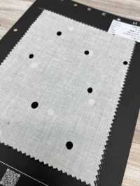 5024-363-1 Leinen-Bandana-Stoff[Textilgewebe] HOKKOH Sub-Foto