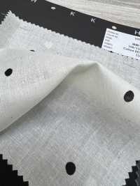 5024-363-1 Leinen-Bandana-Stoff[Textilgewebe] HOKKOH Sub-Foto